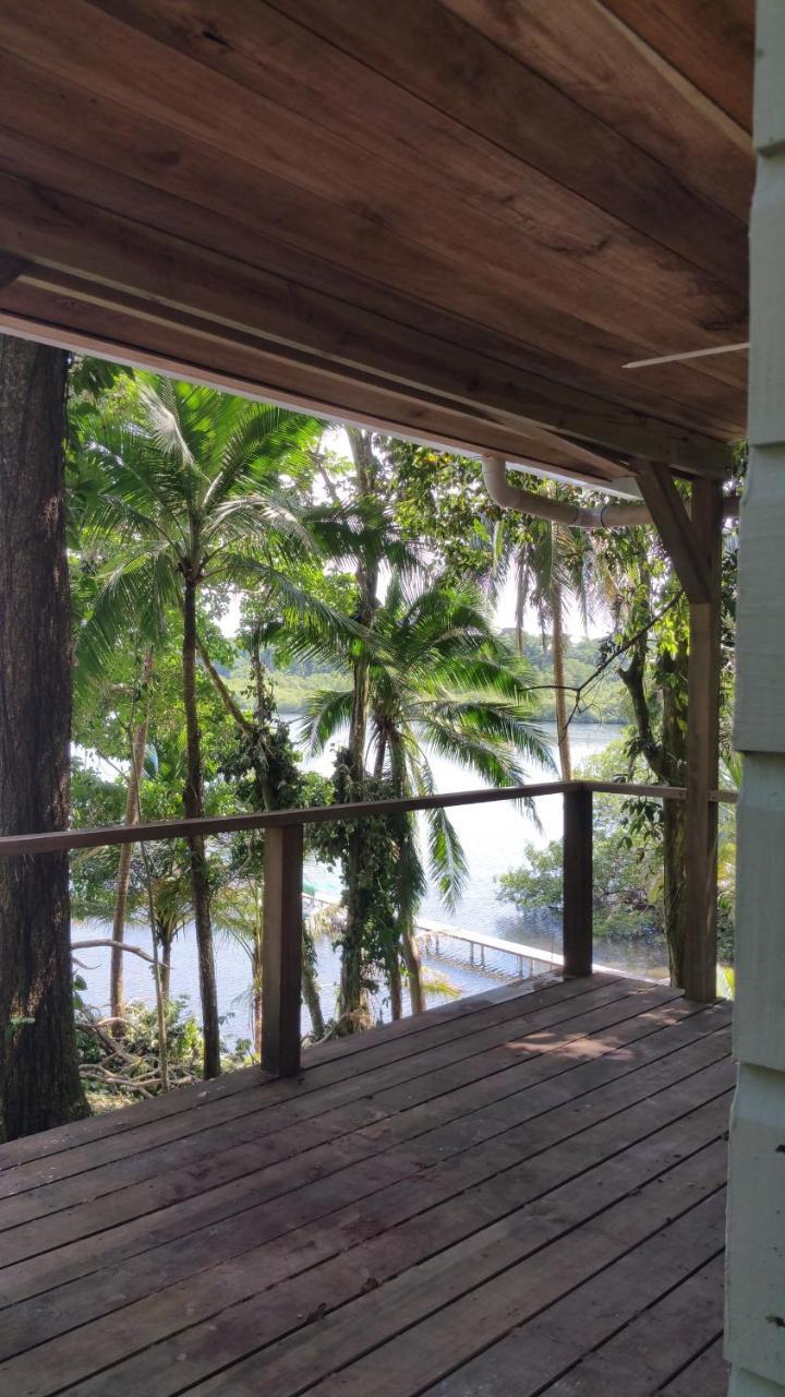 Panama Eco Resort Tierra Oscura Dış mekan fotoğraf