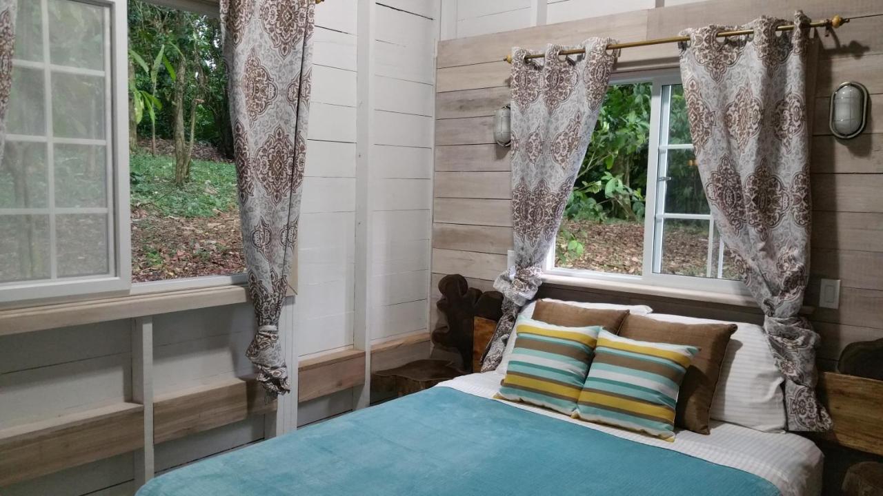 Panama Eco Resort Tierra Oscura Dış mekan fotoğraf