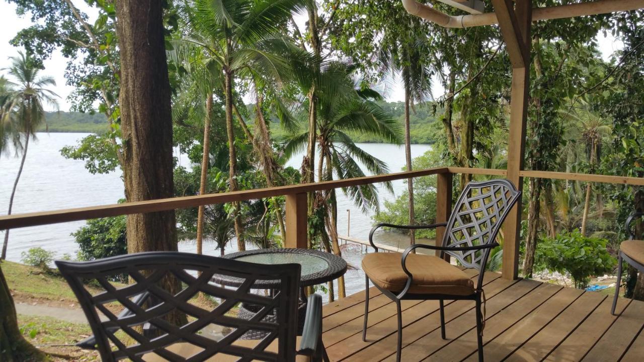 Panama Eco Resort Tierra Oscura Dış mekan fotoğraf
