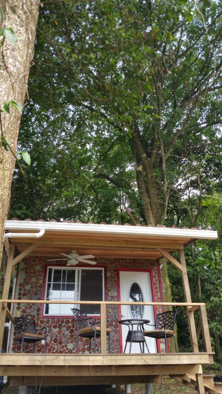 Panama Eco Resort Tierra Oscura Dış mekan fotoğraf