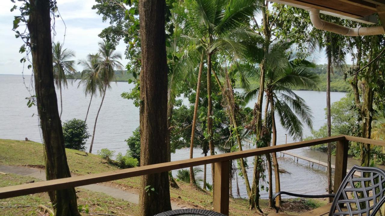 Panama Eco Resort Tierra Oscura Dış mekan fotoğraf