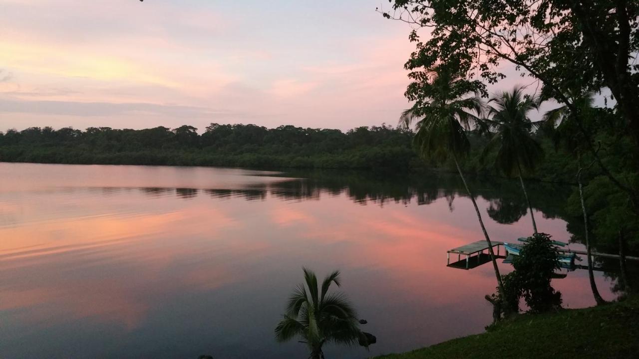 Panama Eco Resort Tierra Oscura Dış mekan fotoğraf
