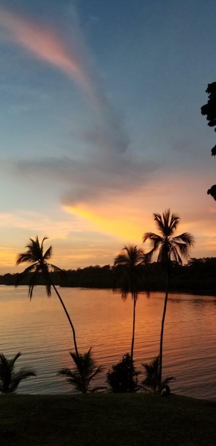 Panama Eco Resort Tierra Oscura Dış mekan fotoğraf