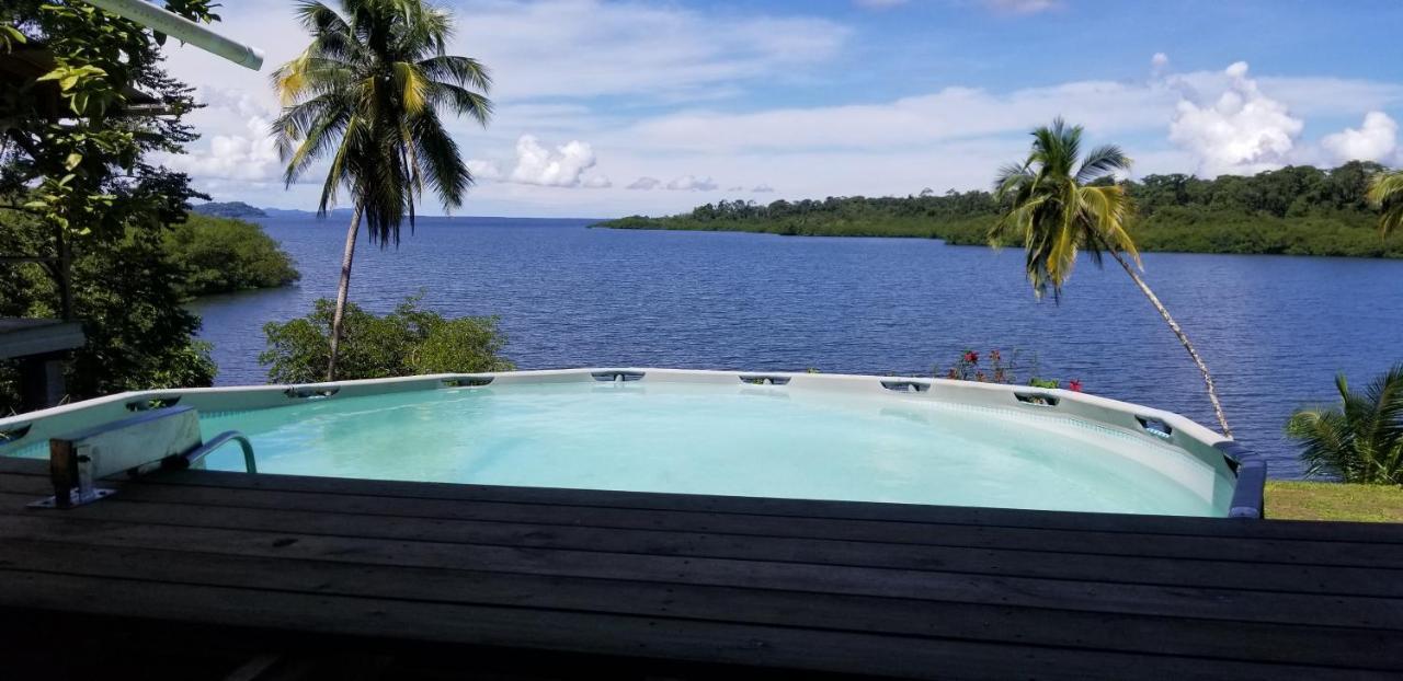 Panama Eco Resort Tierra Oscura Dış mekan fotoğraf